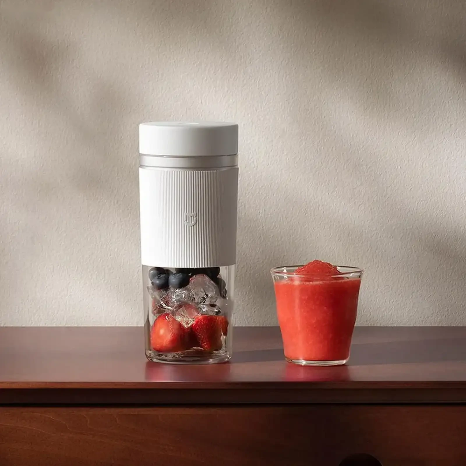 Портативный блендер Xiaomi Mijia Portable Juicer Cup 2 — фото 6