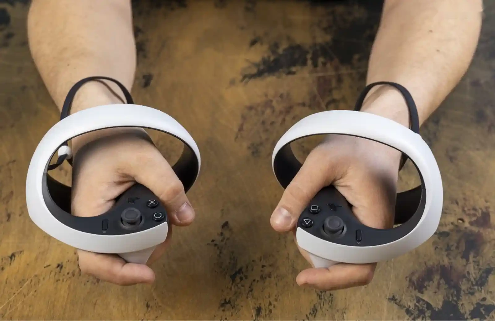 Игровая приставка PlayStation VR2 — фото 5