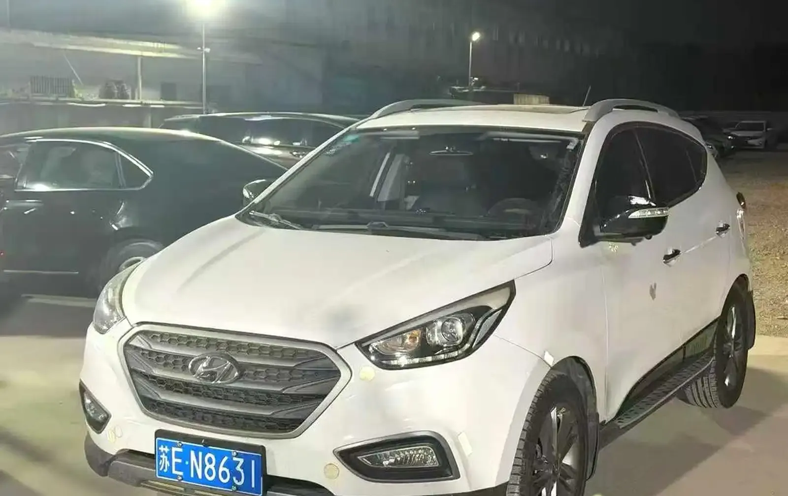Hyundai Ix35 2014