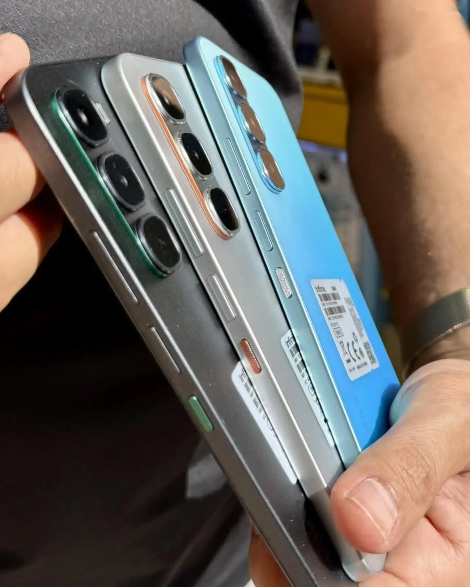 Infinix Hot 60 Pro 8+8/16/256Gb Global Version — фото 3
