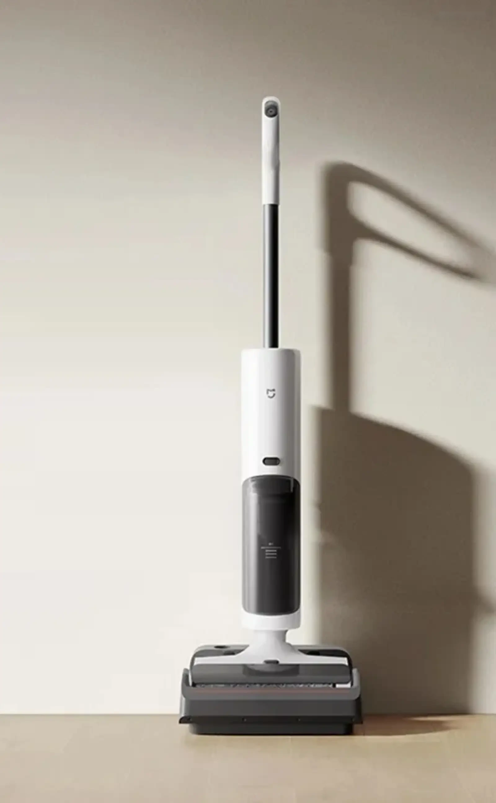 Беспроводной моющий пылесос Xiaomi Mijia Wireless Floor Scrubber — фото 5