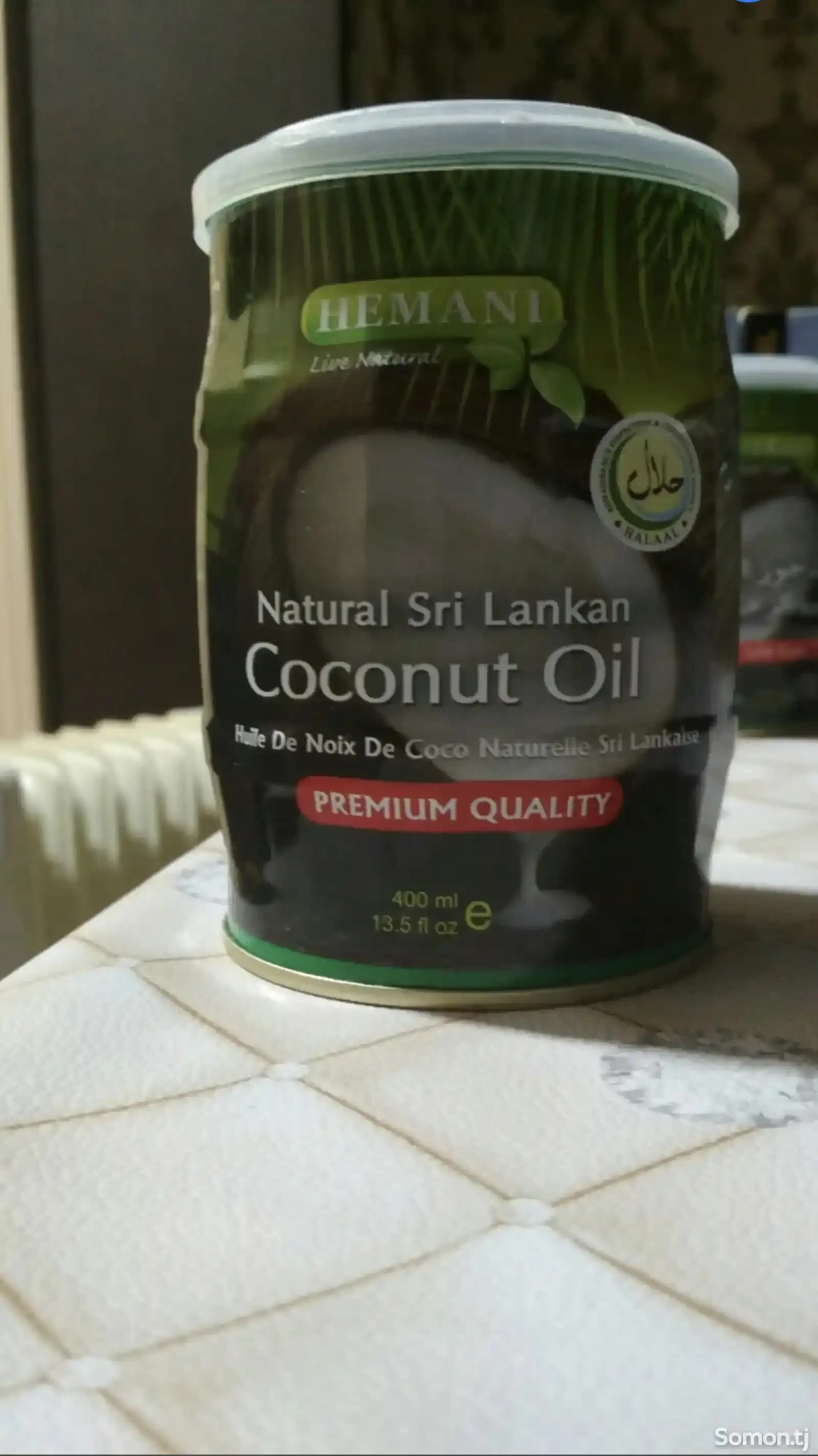 Масло Кокос Premium Quality