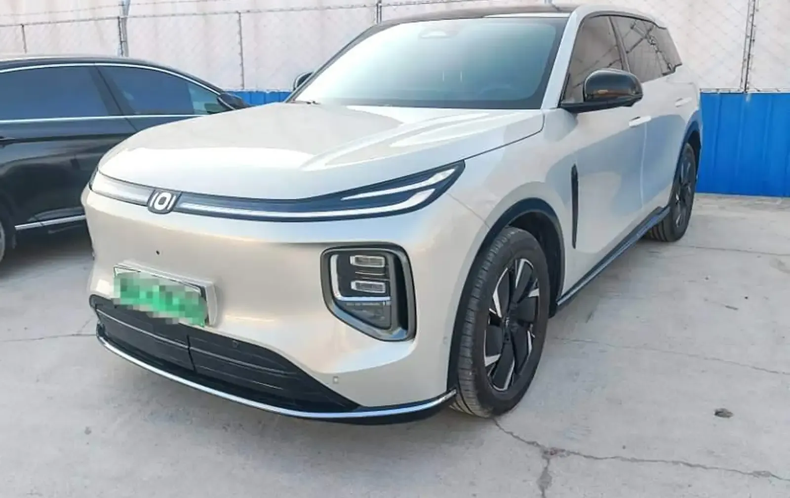 CHANGAN QO7, 2025