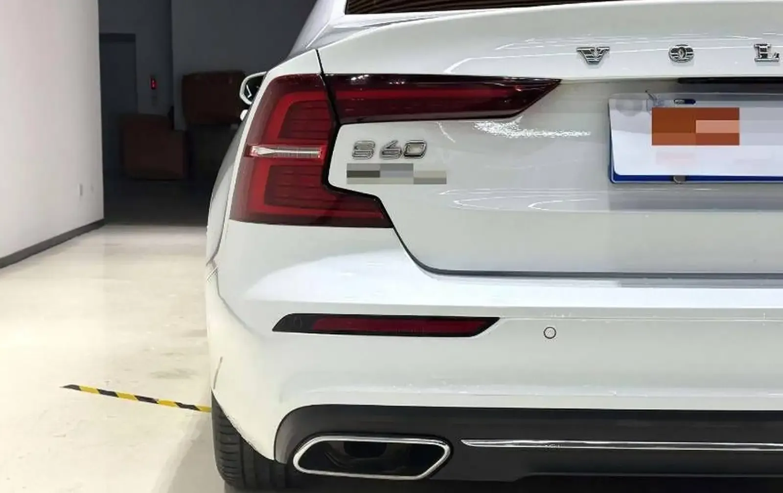 Volvo S60, 2022