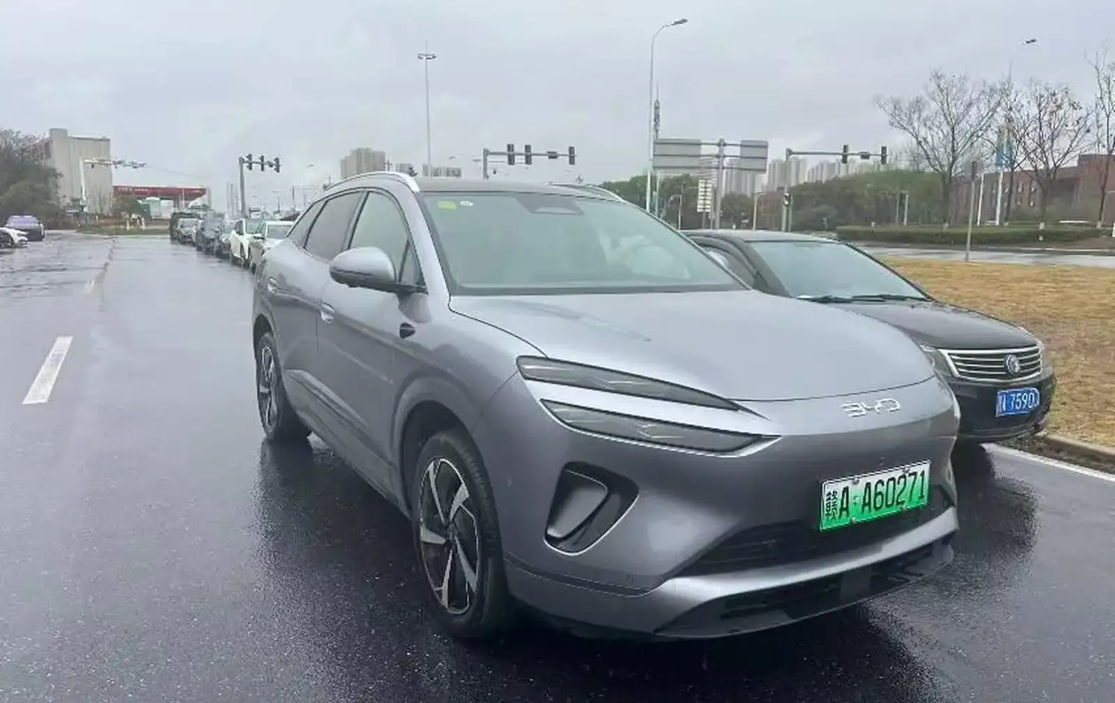 BYD Sea Lion 06, 2025