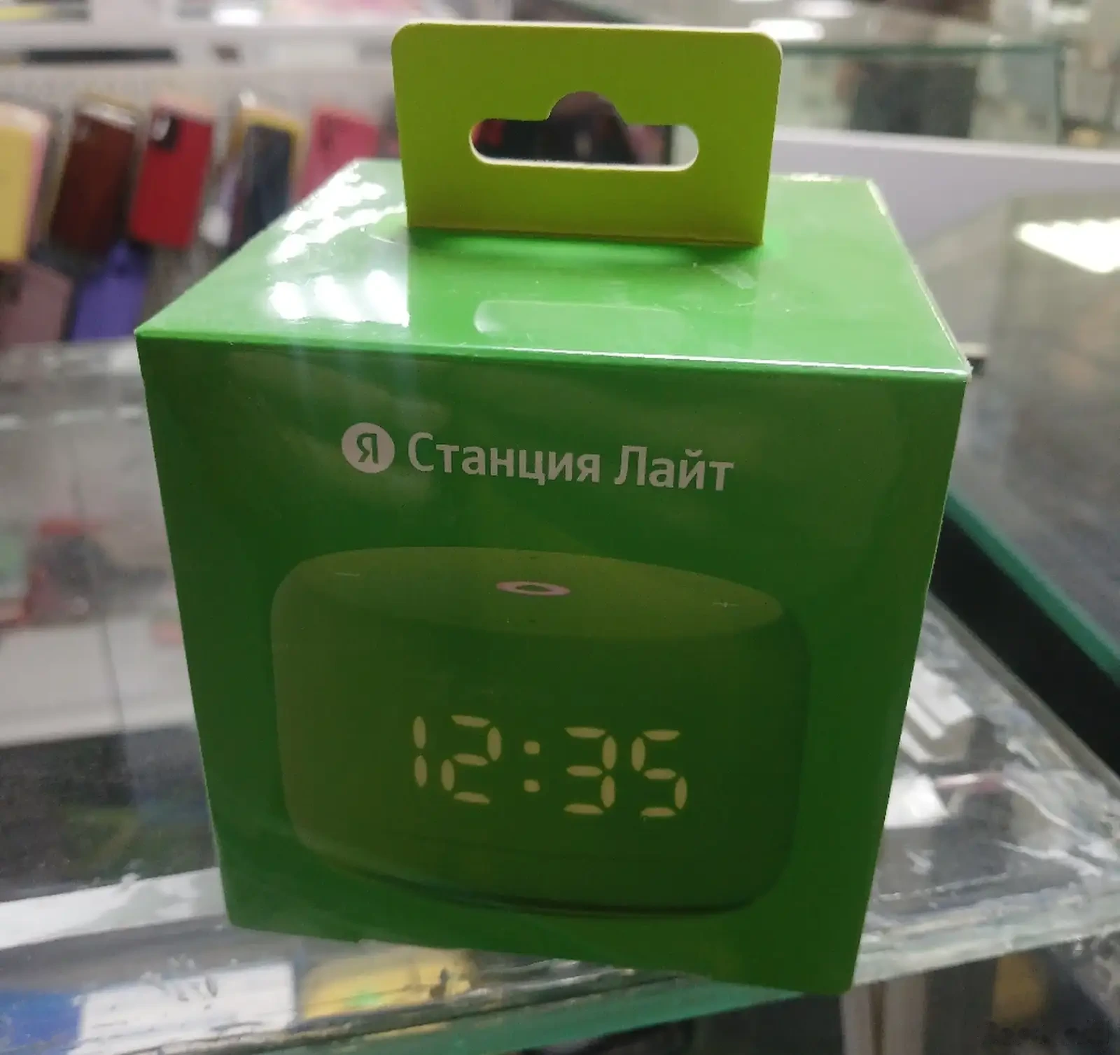 Колонка Алиса