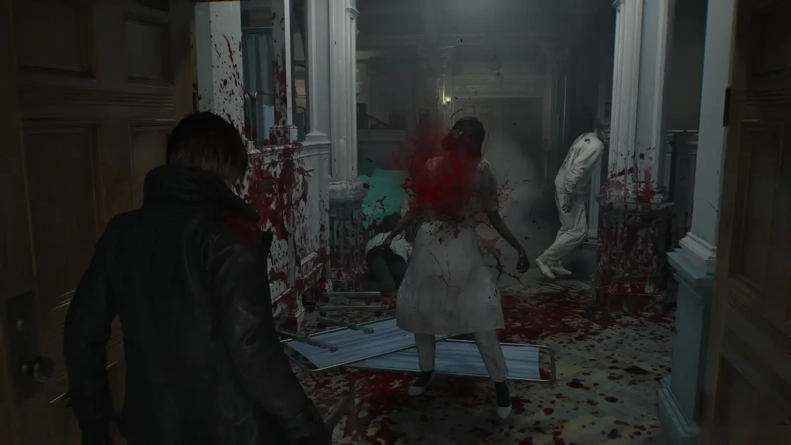Игра Resident Evil Requiem на Playstation 5 — фото 2