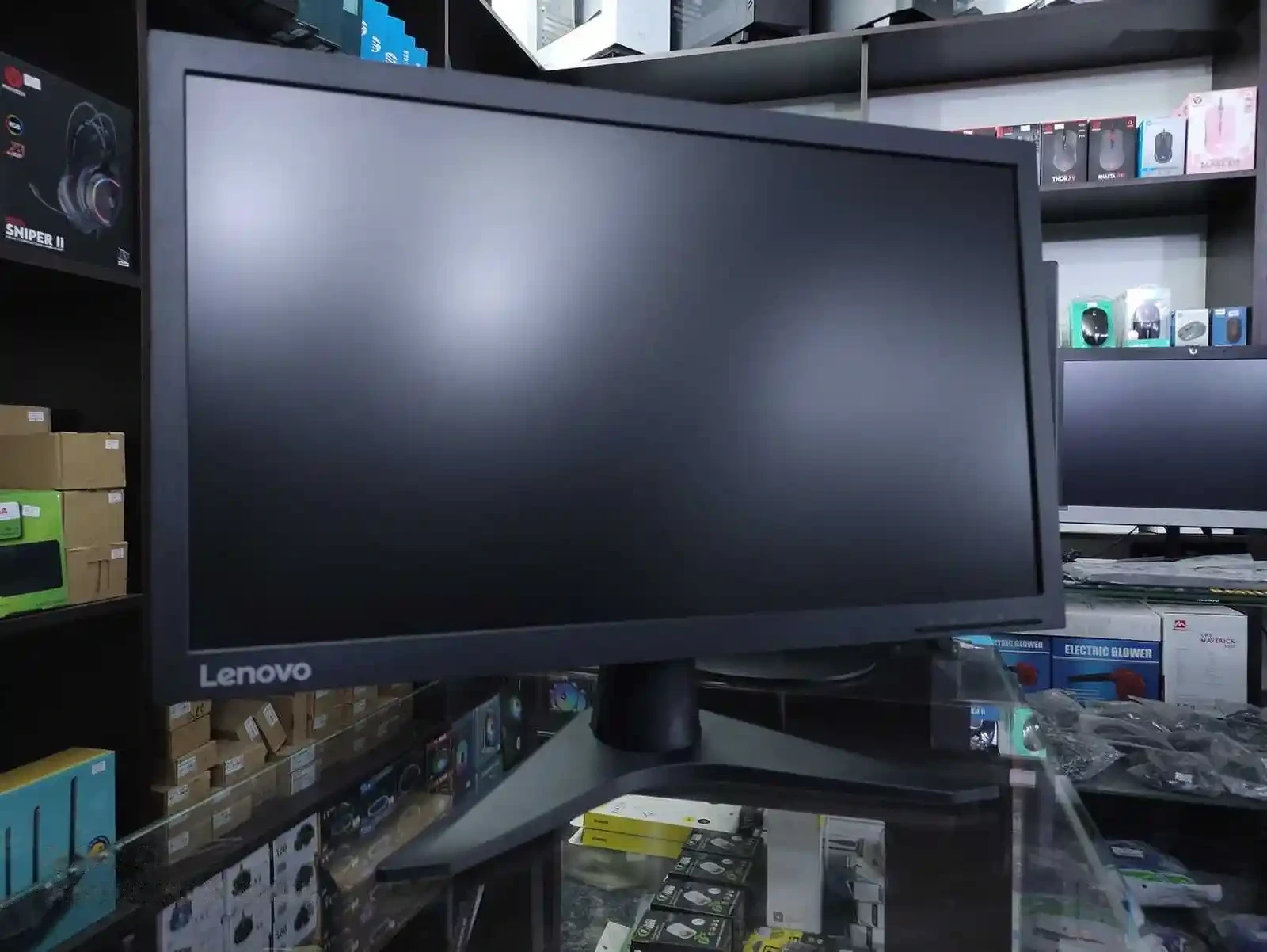 Монитор Lenovo 24 Gaming 144Hz IPS — фото 3
