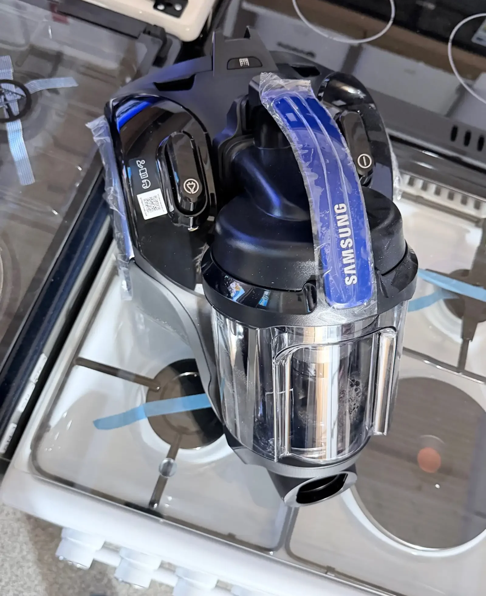 Пылесос Samsung