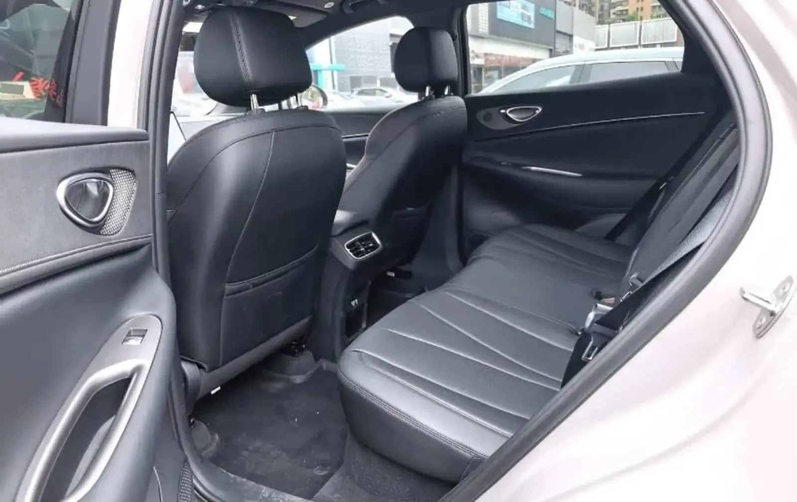 BYD Sea Lion 06, 2025 на заказ