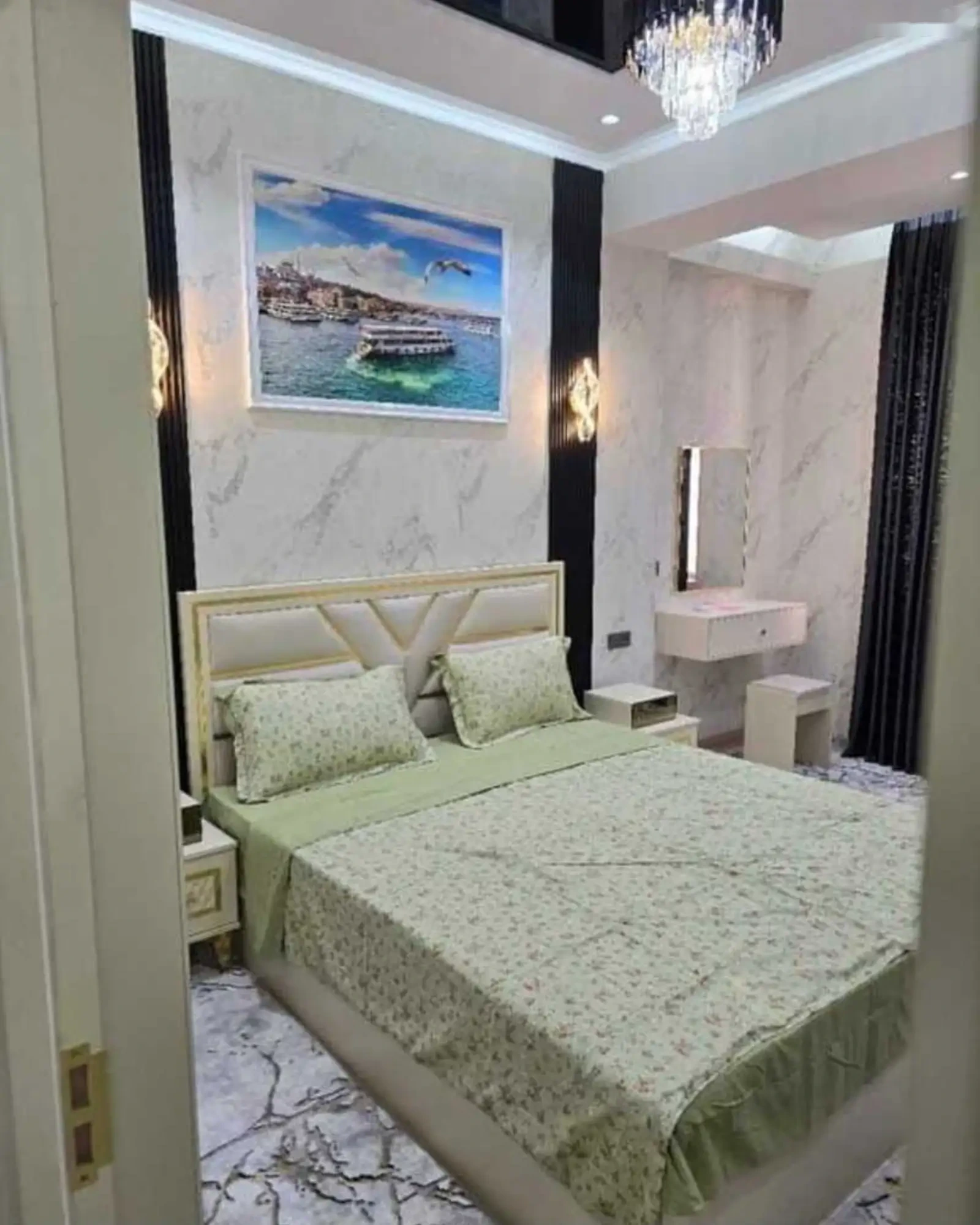 3-комн. квартира, 8 этаж, 120м², 19 мкр — фото 10