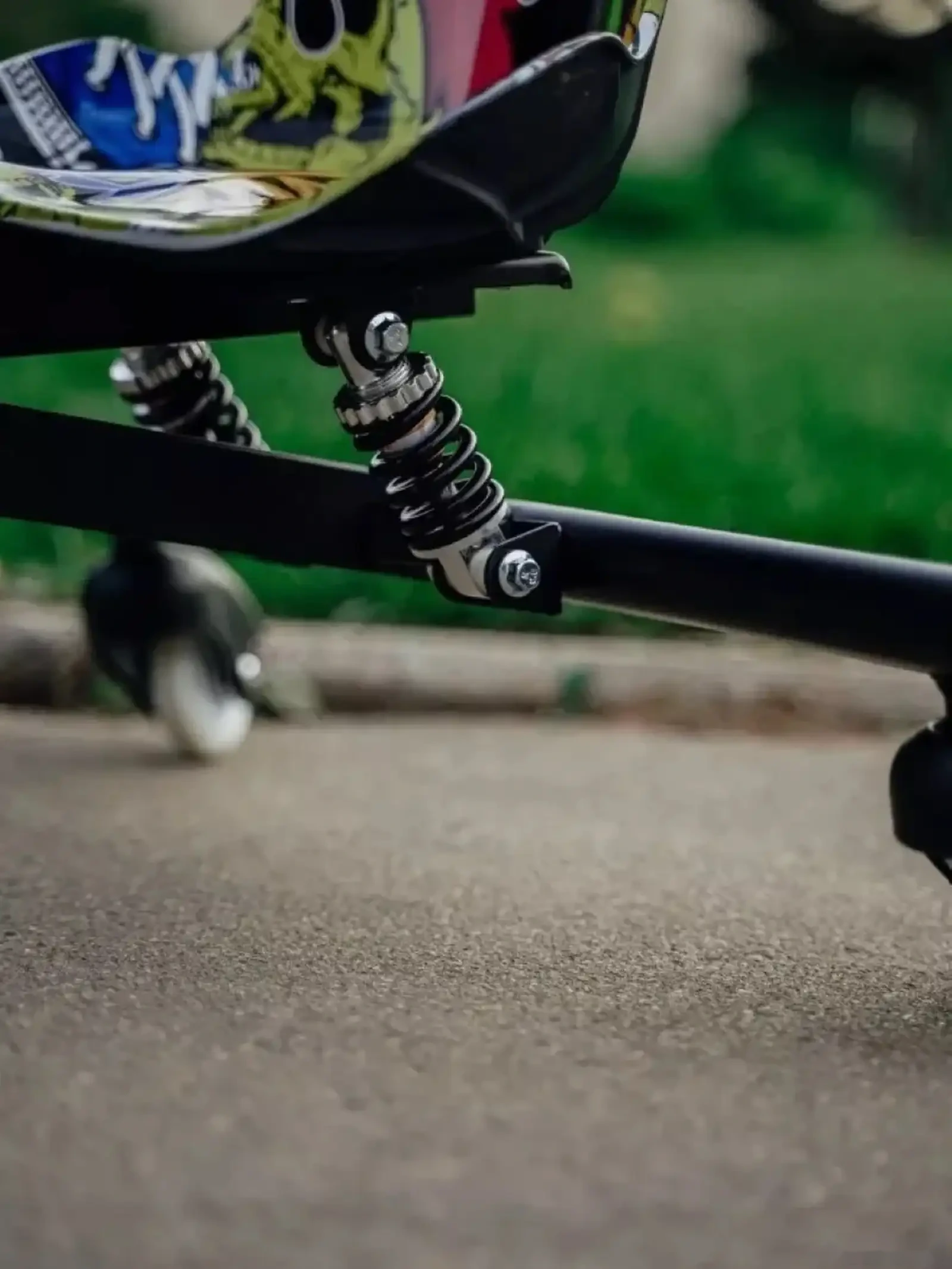 Скутер Дpифт кapт Kugoo Кirin — фото 4