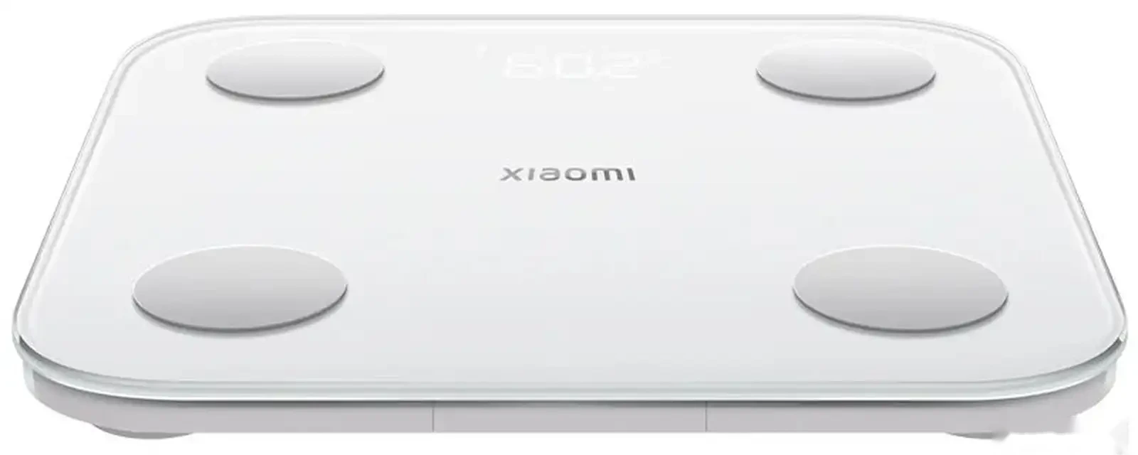 Умные весы Xiaomi Body Composition Scale S400 белый — фото 3
