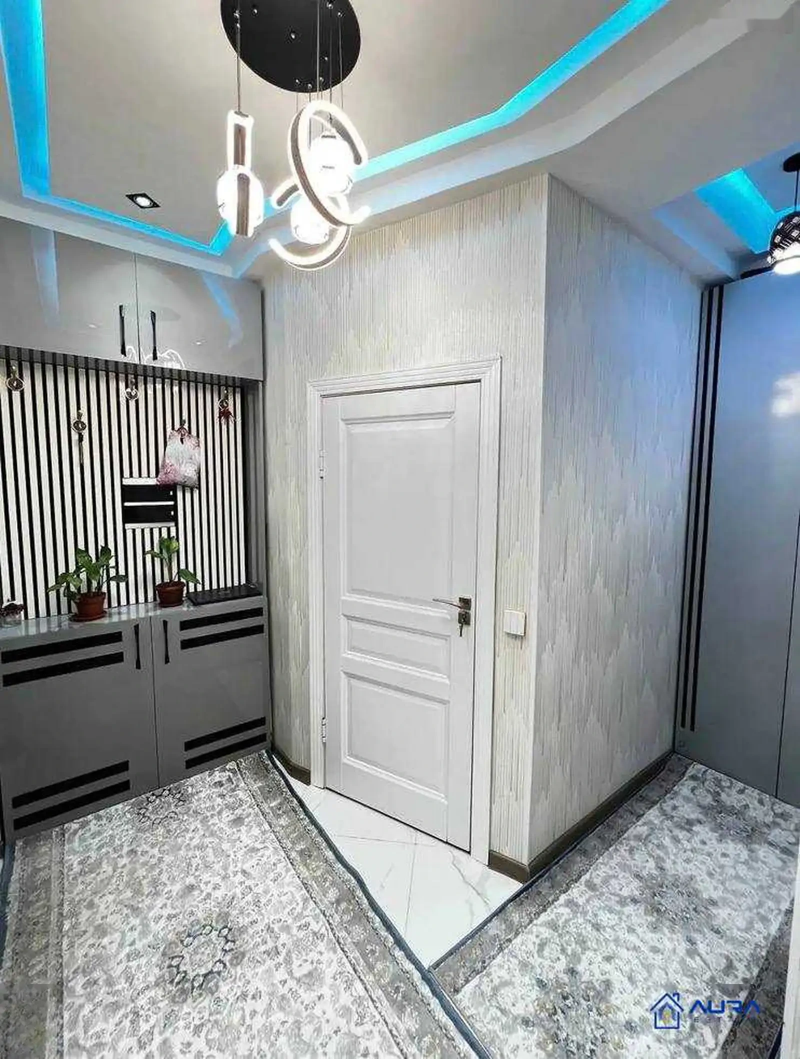 2-комн. квартира, 8 этаж, 47 м², Фирдавси — фото 6