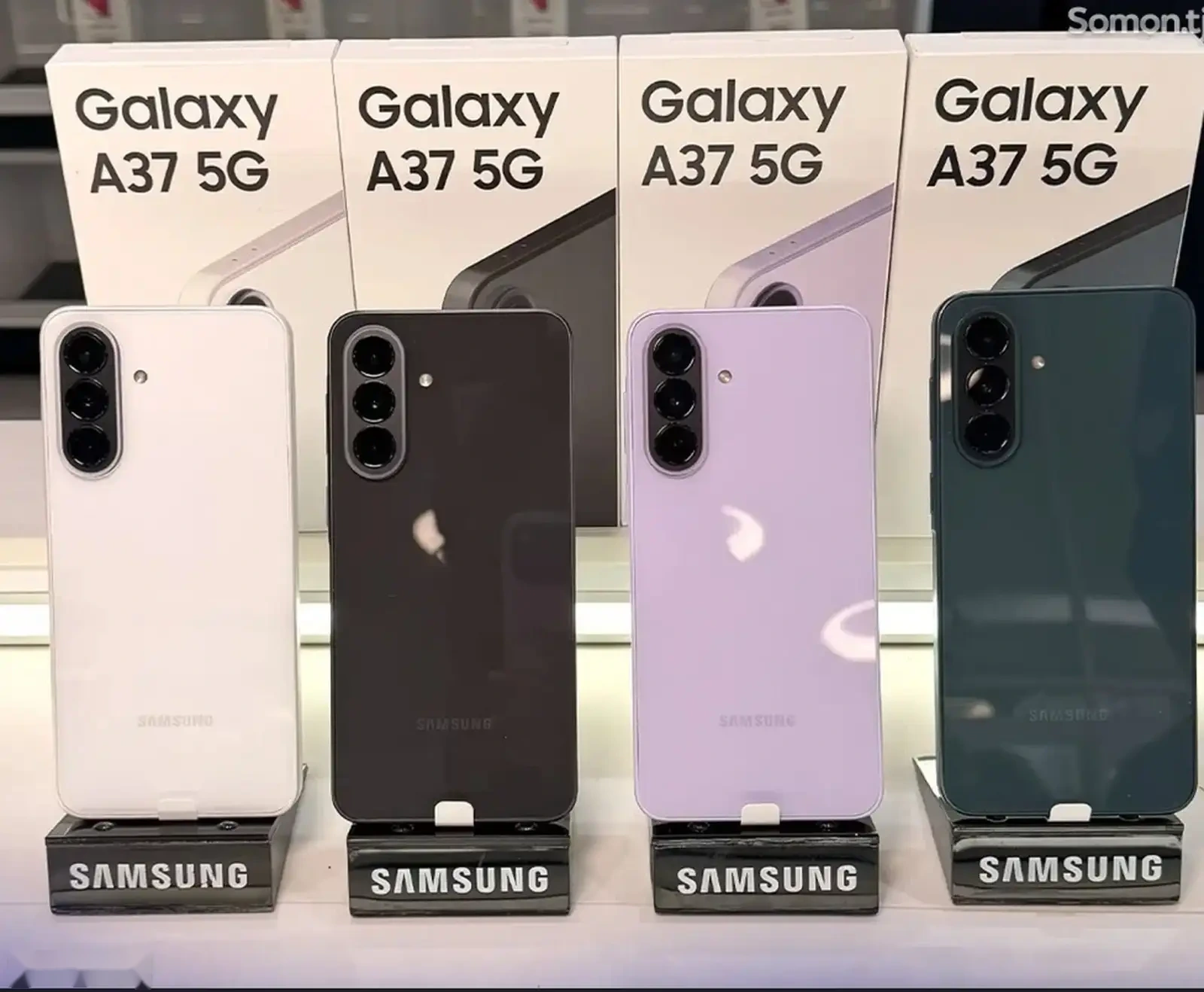 Samsung Galaxy A37 5G 8/256Gb — фото 6