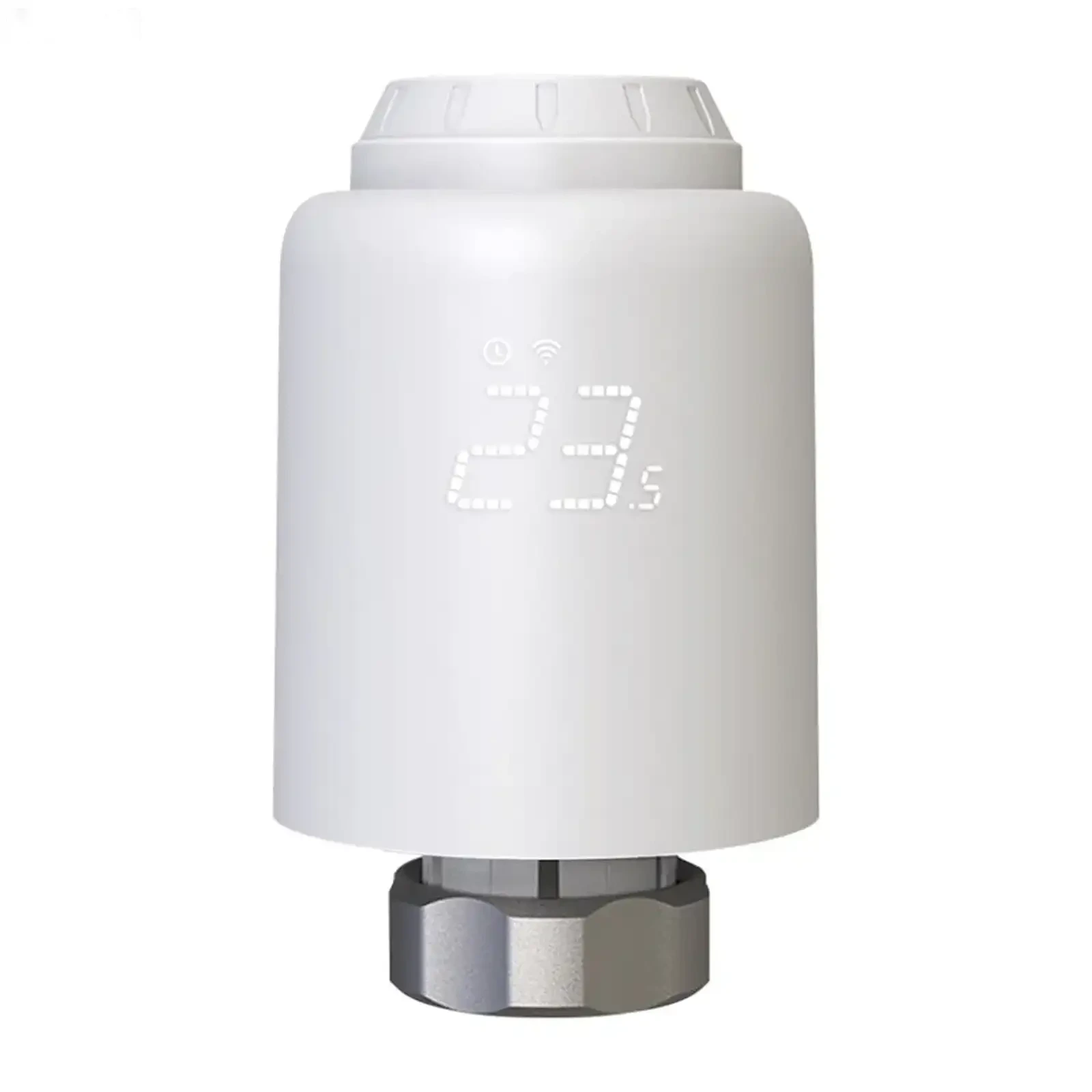 Умный термостатический клапан ZigBee