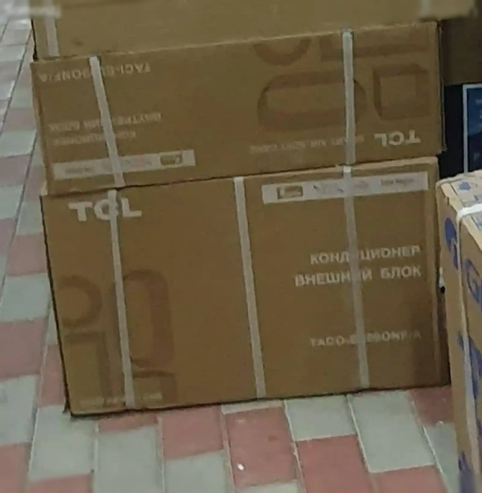 Кондиционер TCL 12k
