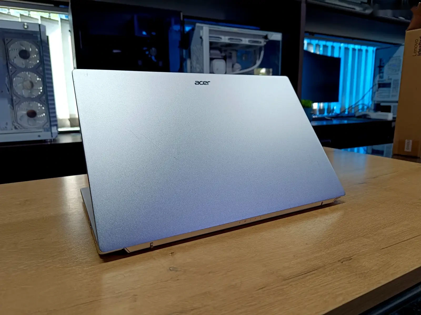 Ноутбук Acer Swift 3 Core i7-1260P / 16GB / 256GB — фото 8