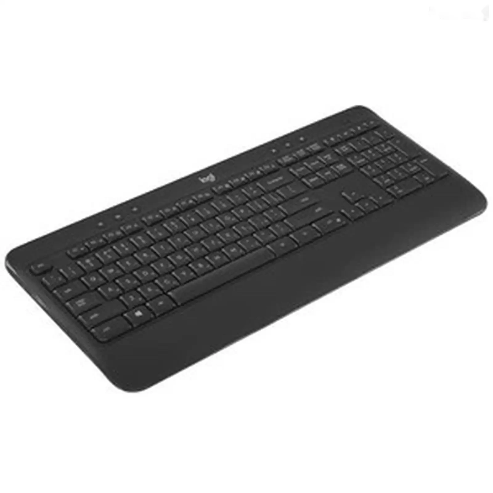 Беспроводная клавиатура и мышь Logitech MK540 Advanced чёрный — фото 4