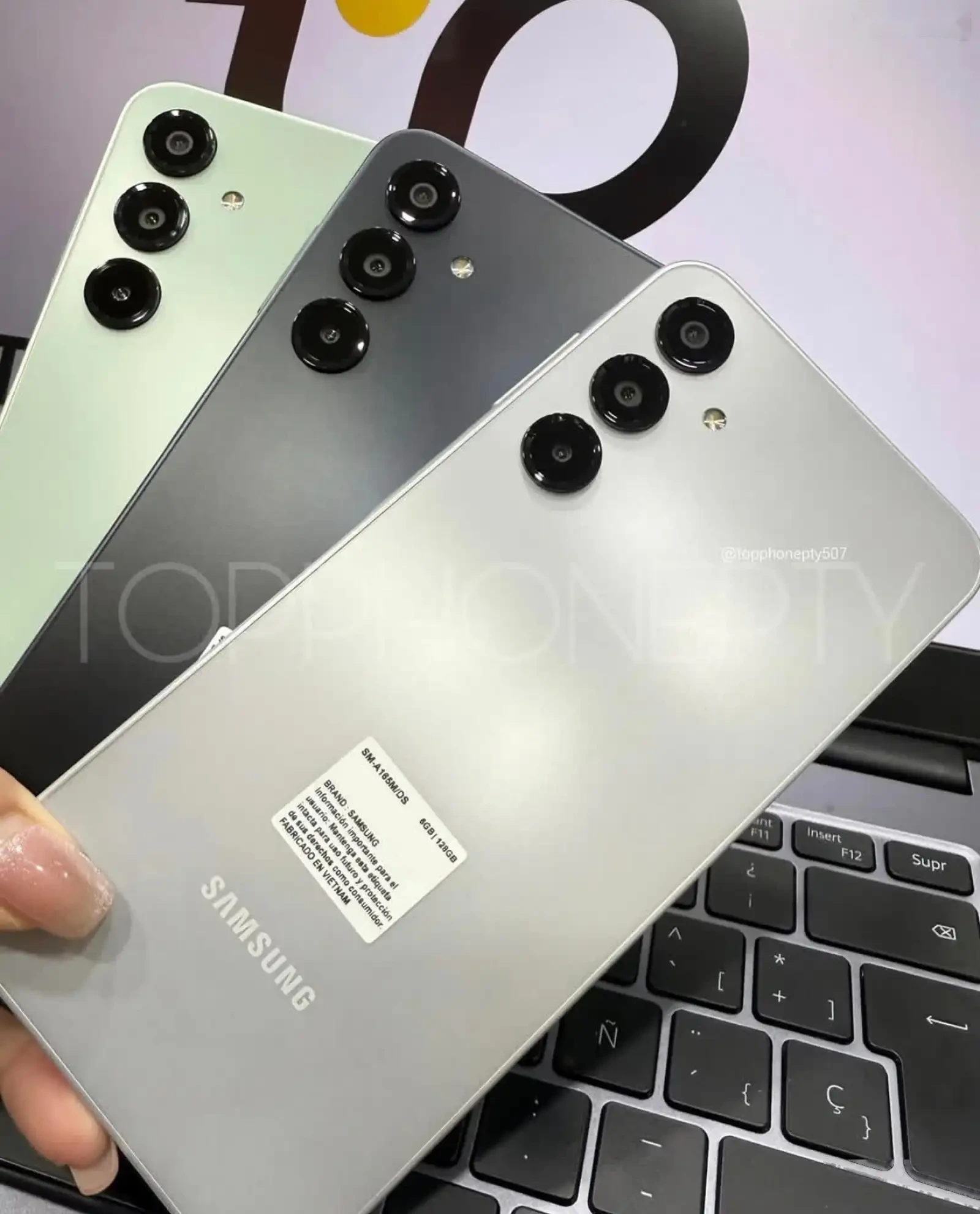 Samsung Galaxy A16 128Gb black 2025 — фото 6