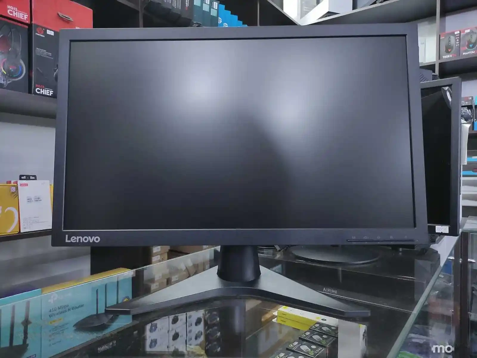 Монитор Lenovo 24 Gaming 144Hz IPS