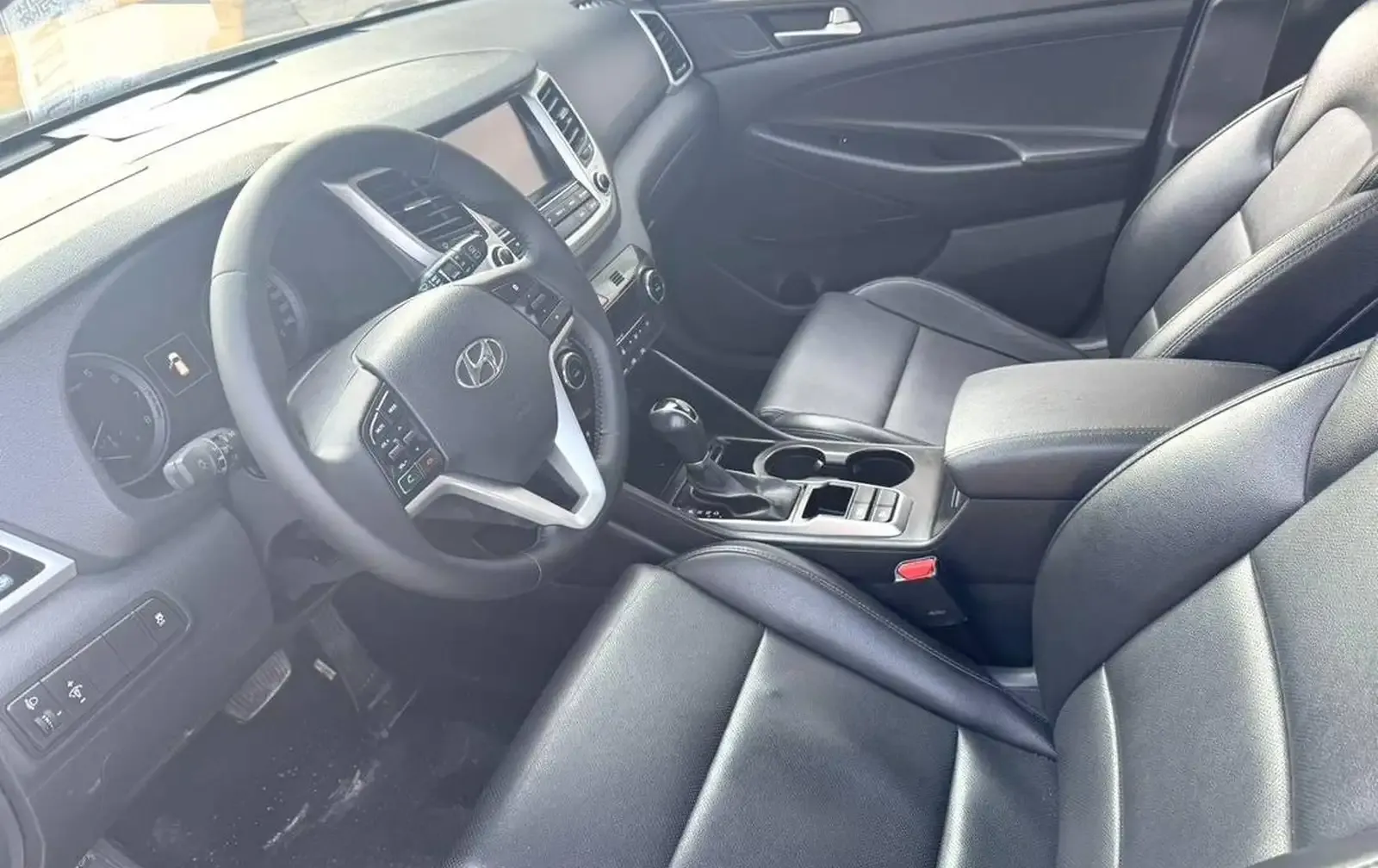 Hyundai Tucson 2016