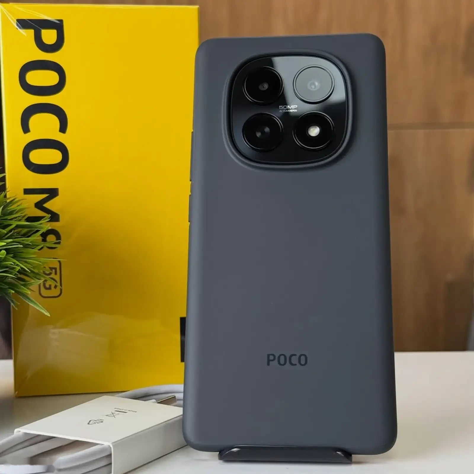 Хiаоmi Росо М8 Pro 5G 12+12/512GB Global Version 6500mah — фото 5