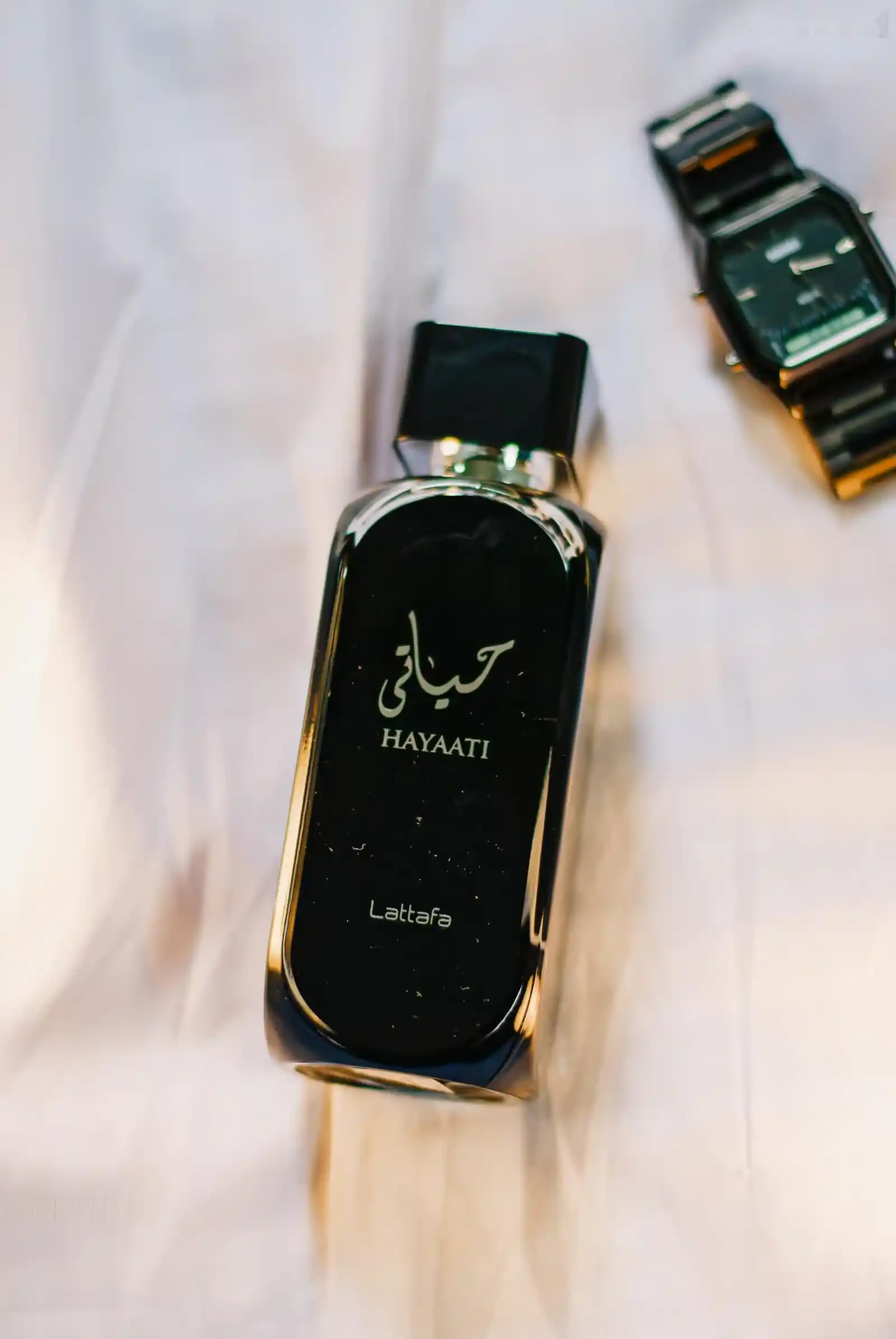 Парфюм Hayaati Fakhar Lattafa EAU De Parfum — фото 6