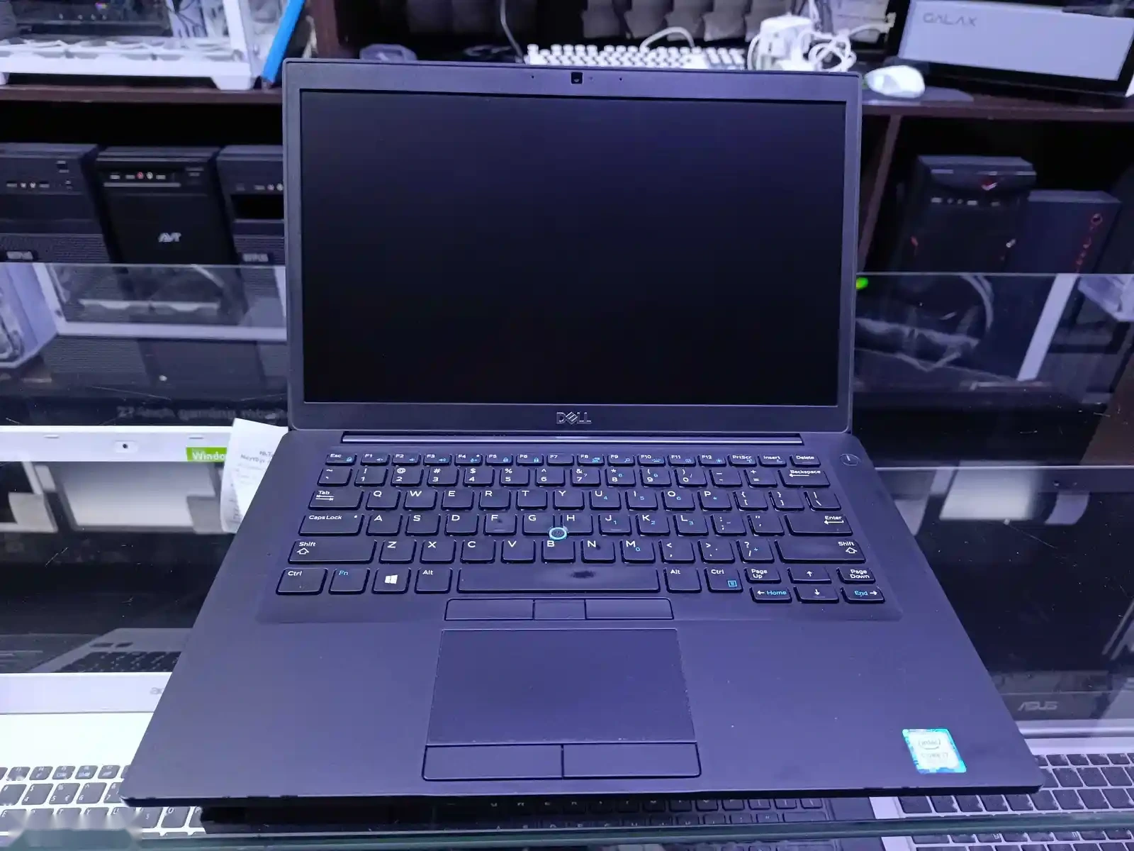 Ноутбук Dell Latitude 7490 Touch Screen Core i7-8650U / 16GB / 512GB — фото 3
