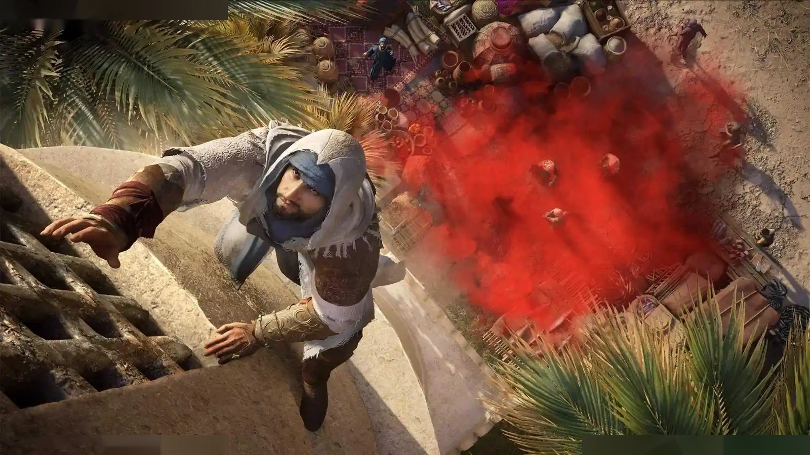 Игра Assassins Creed Mirage PS4 — фото 3