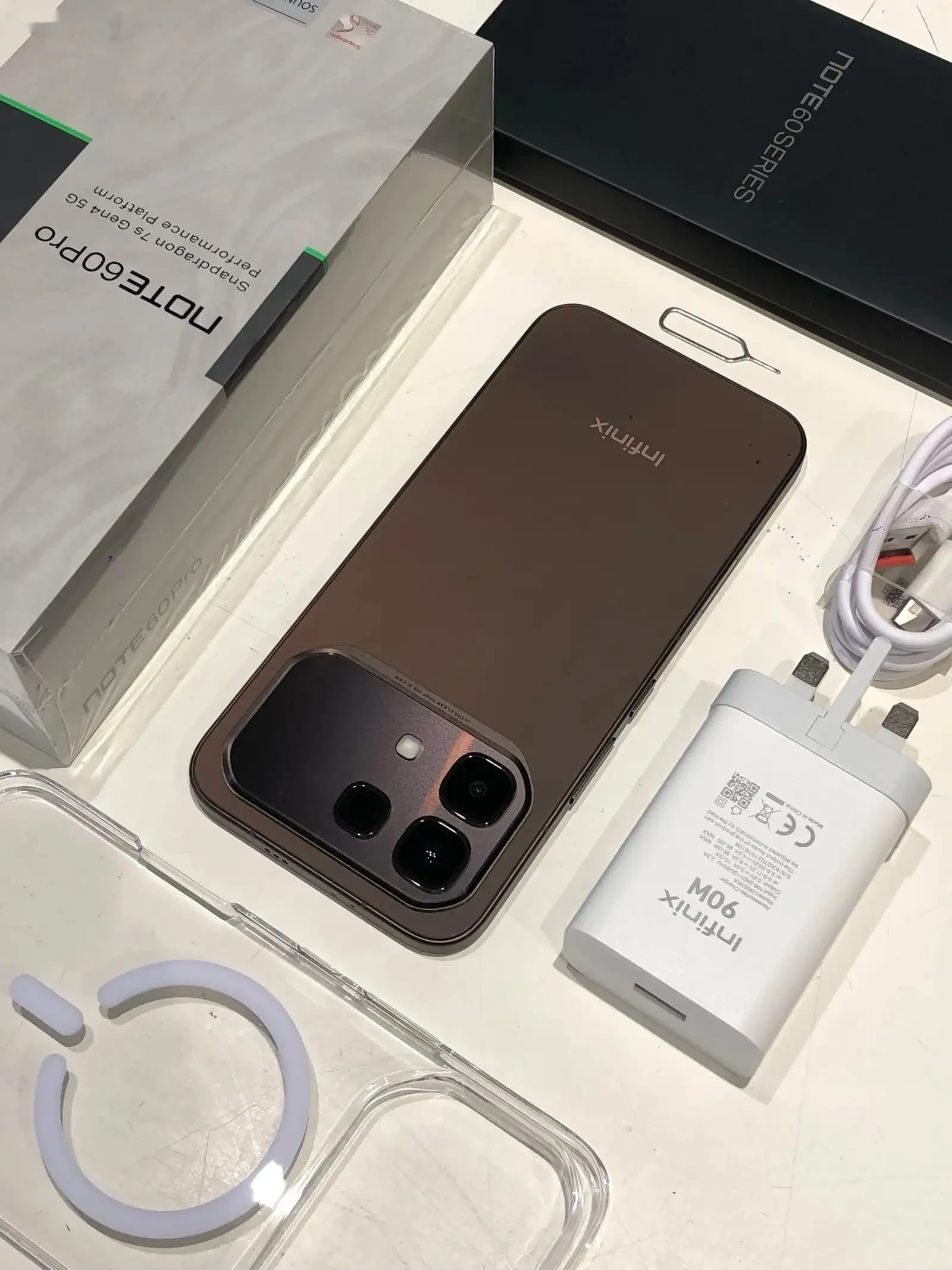 Infinix Note 60pro 16/256Gb — фото 5