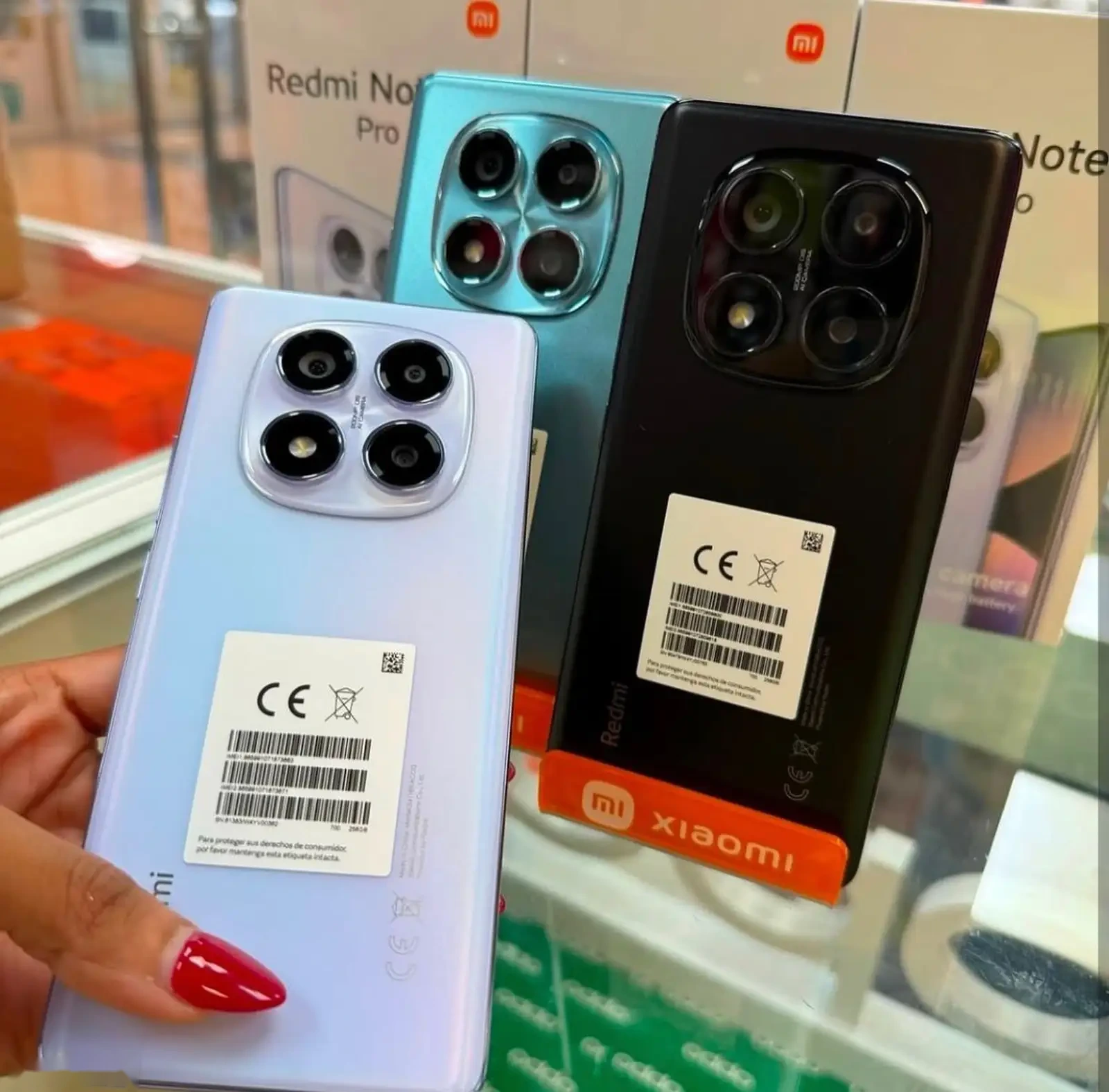 Xiaomi Redmi note 15 Pro 8/256gb — фото 2