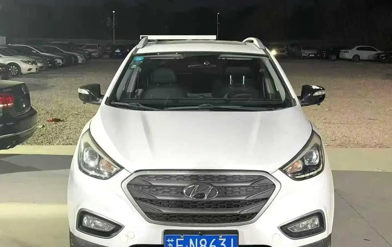 Hyundai Ix35 2014