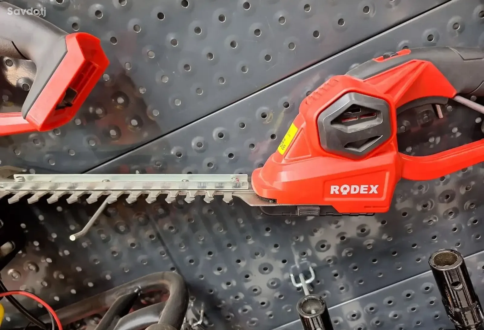 Электрический Кусторез Rodex