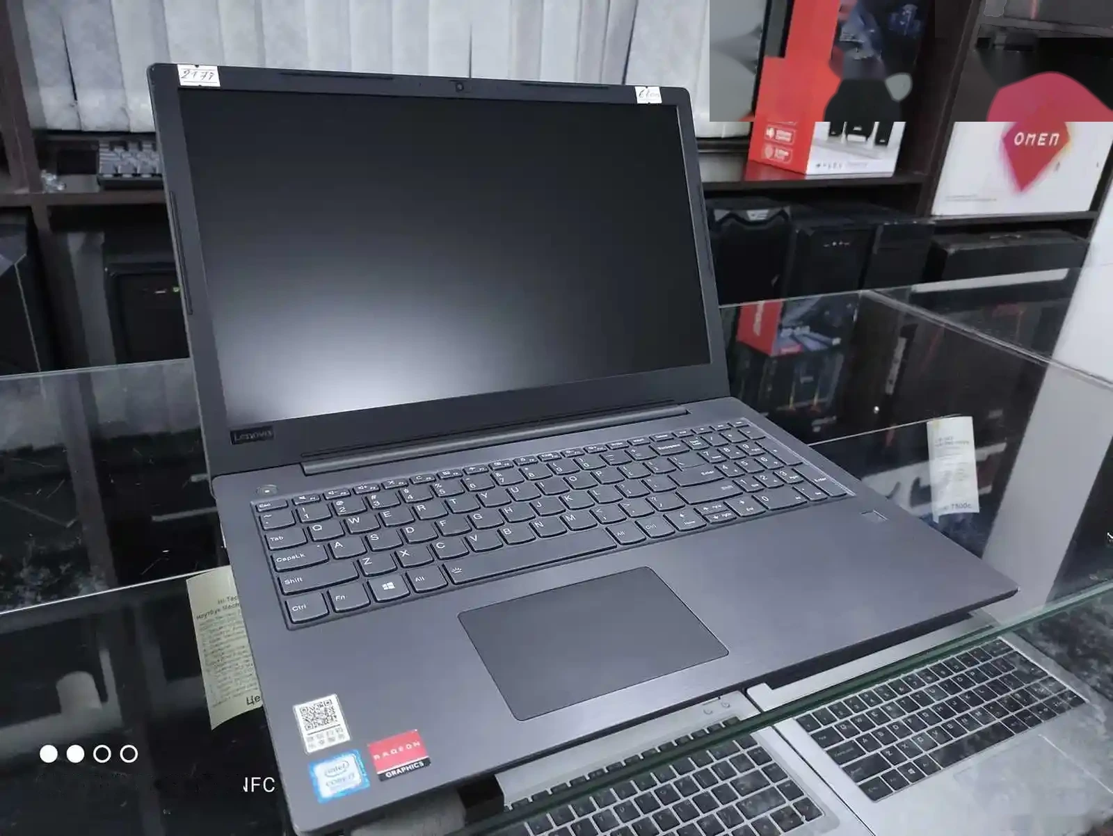 Игровой ноутбук Lenovo Ideapad V330 Core i7-8550U 8GB/1TB 8TH GEN