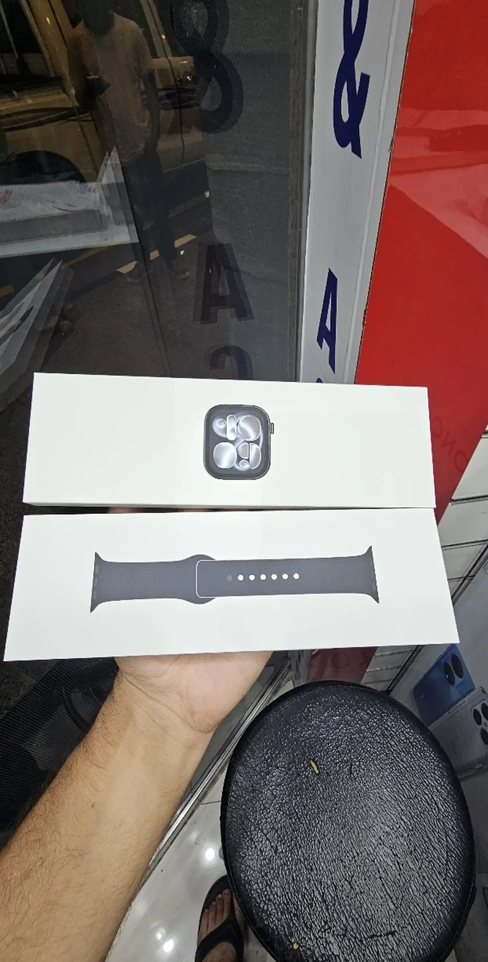 Смарт часы Apple Watch Swties 11 46mm