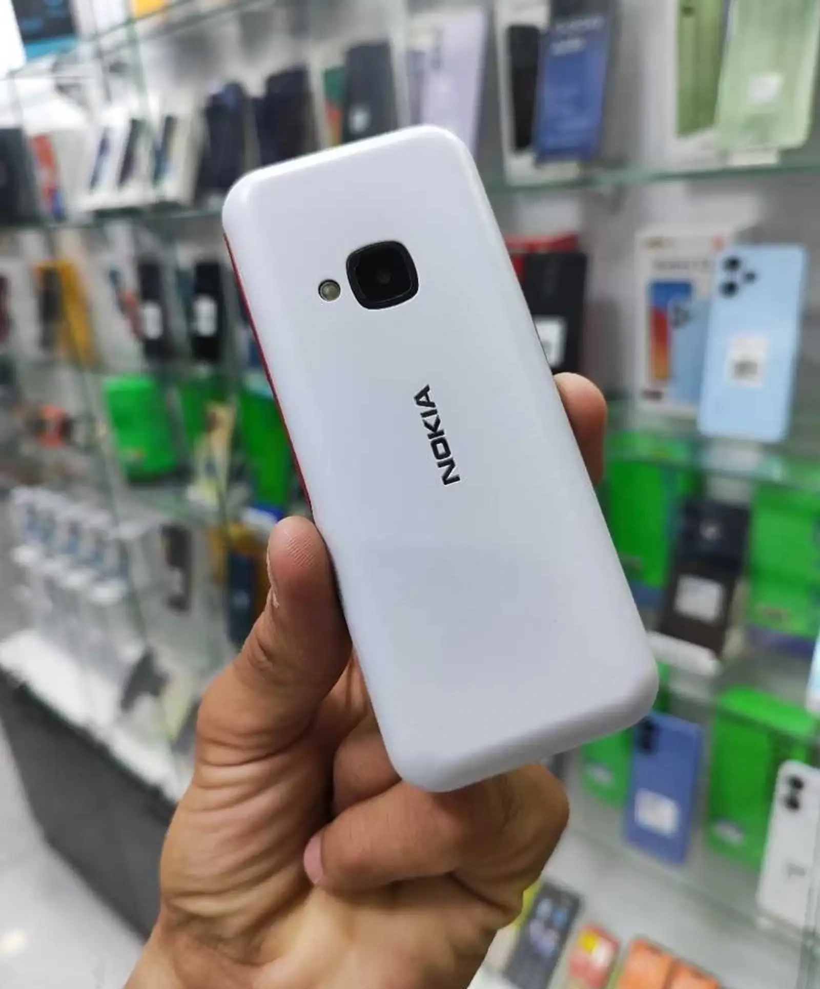Nokia 5310 4G 2sim Vietnam — фото 4