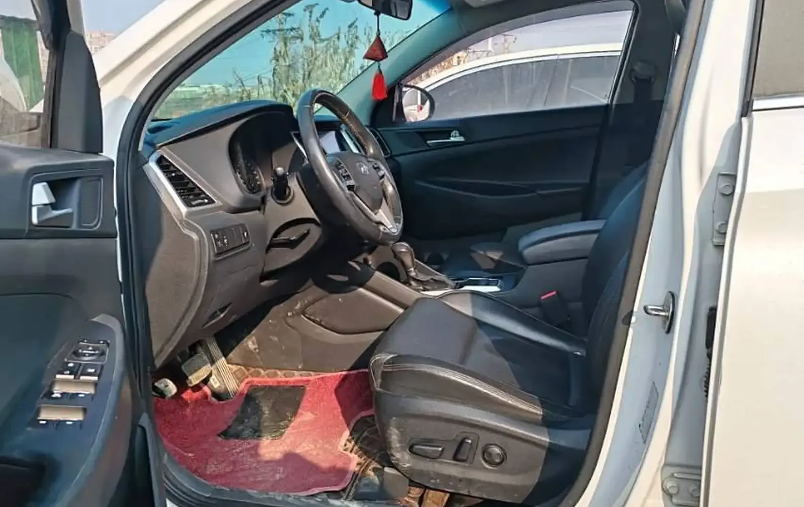 Hyundai Tucson, 2017  на заказ — фото 2