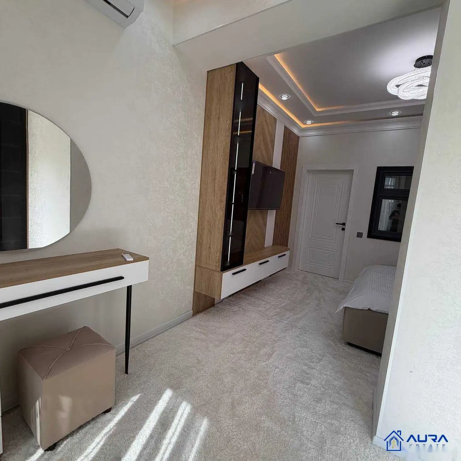 2-комн. квартира, 14 этаж, 58 м², Сино Ёвари Главный — фото 5