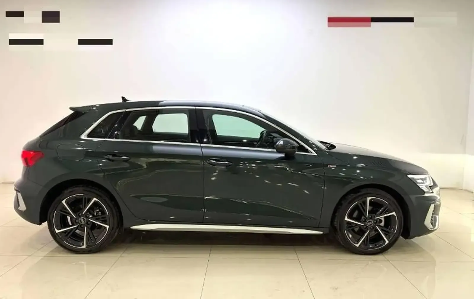 Audi A3 2023
