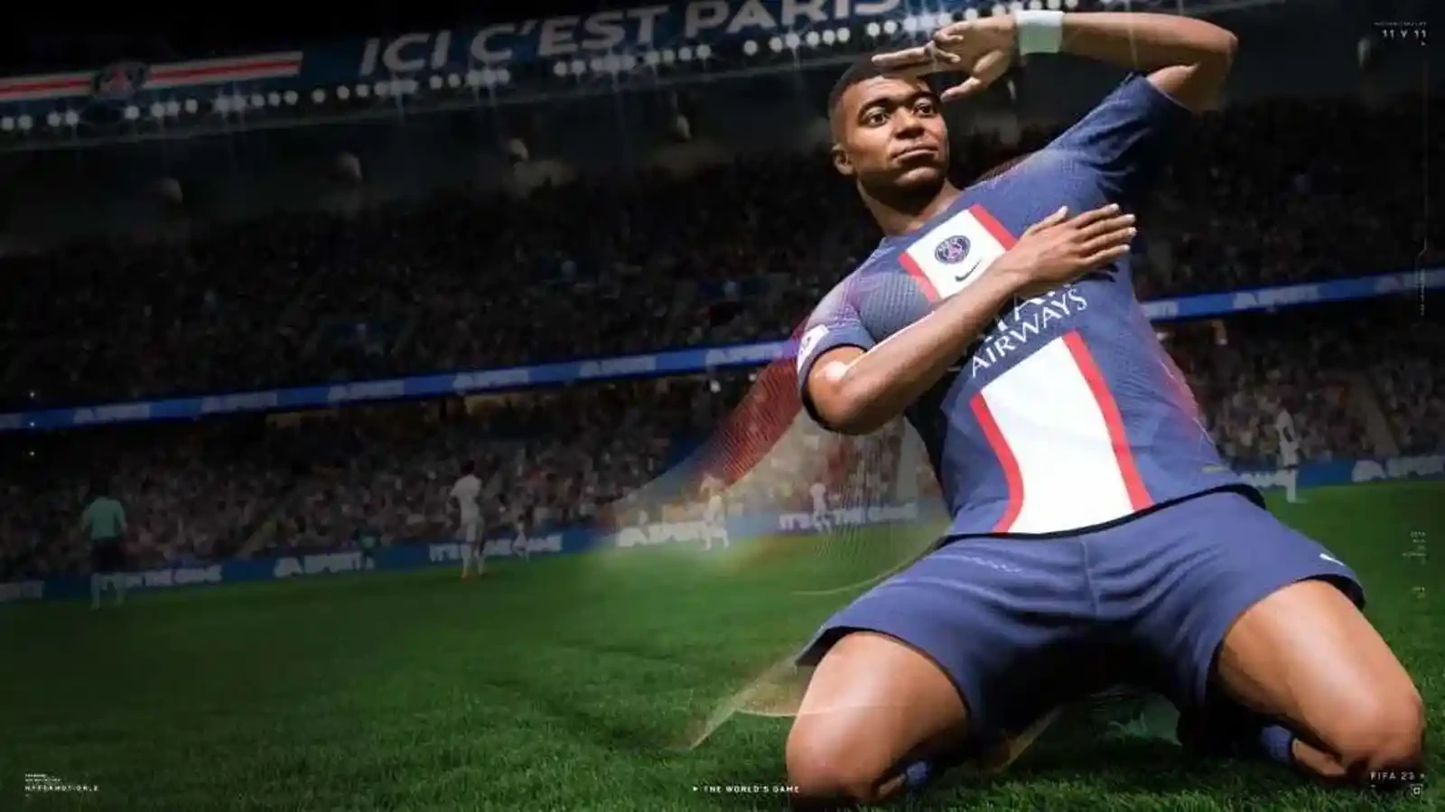 Игра Fifa 23 Rus для Sony Playstation 5 — фото 6