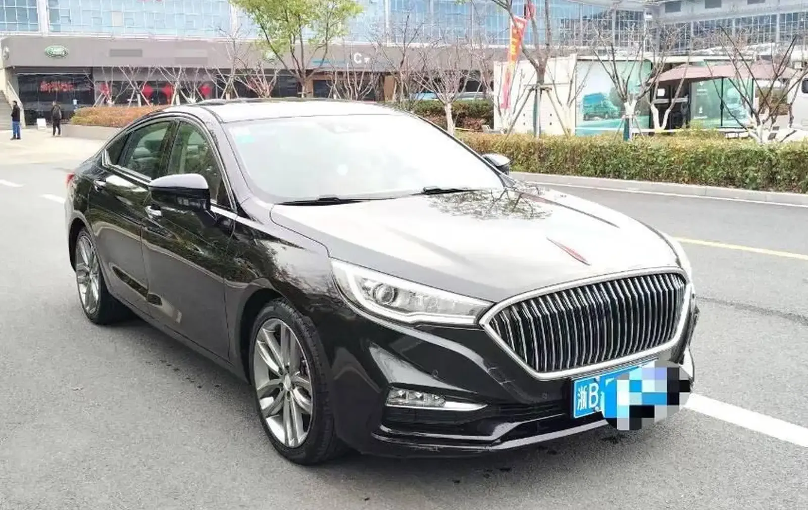 Hongqi 2018