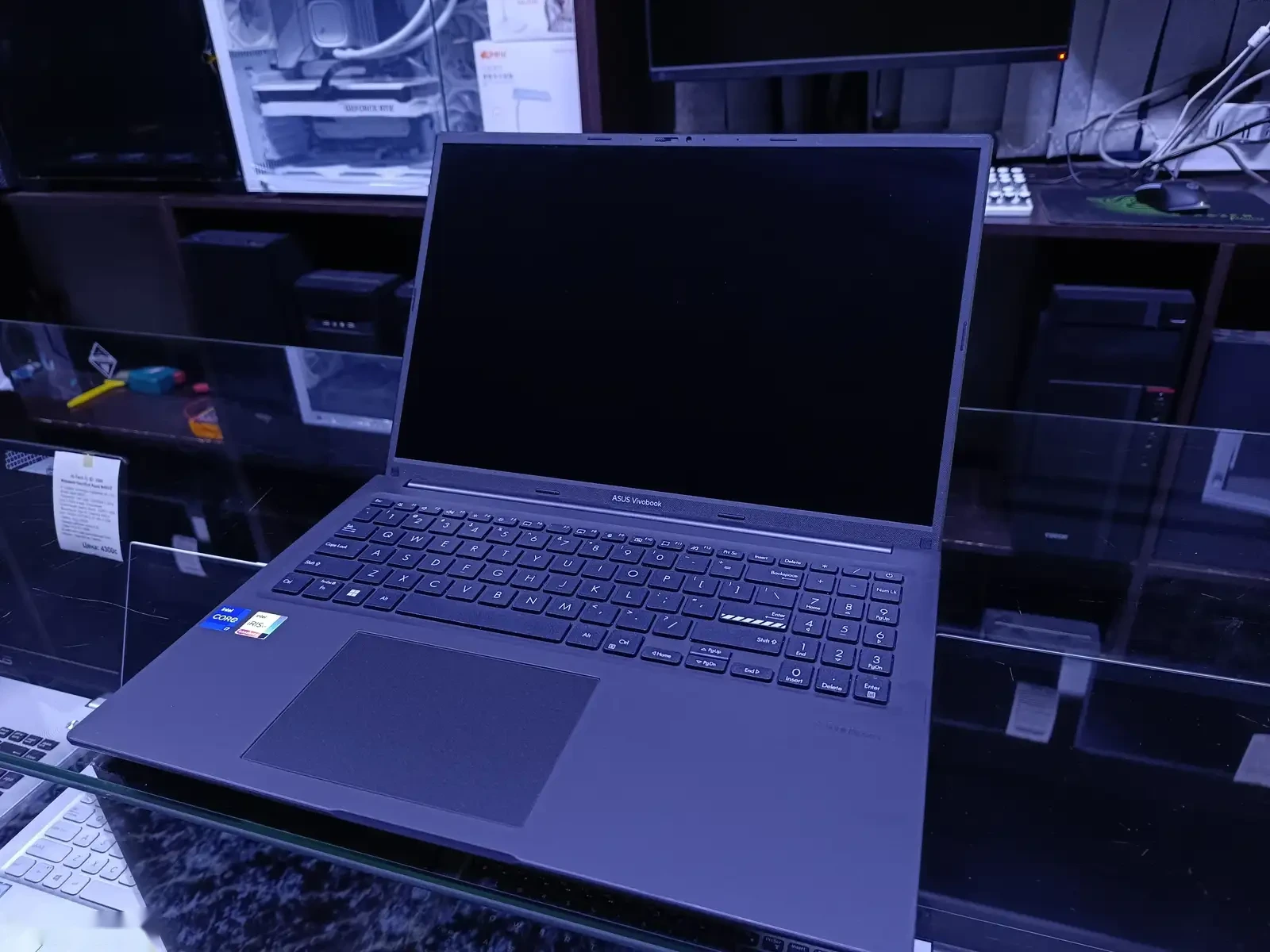 Ноутбук Asus VivoBook 15 X1605ZA Core i7-1255U / 16GB / 512GB SSD — фото 2