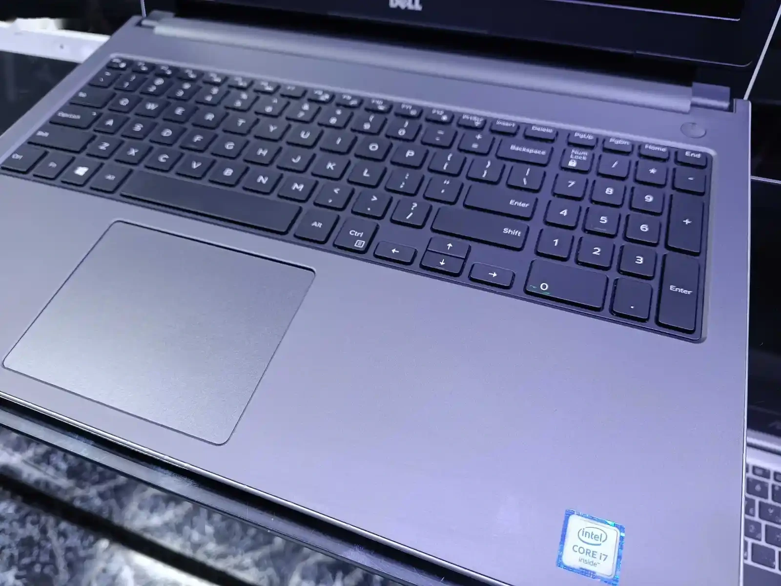Игровой Ноутбук Dell Inspiron 5559 Core i7-6500U / Radeon R5 2Gb / 8Gb / 256Gb — фото 4