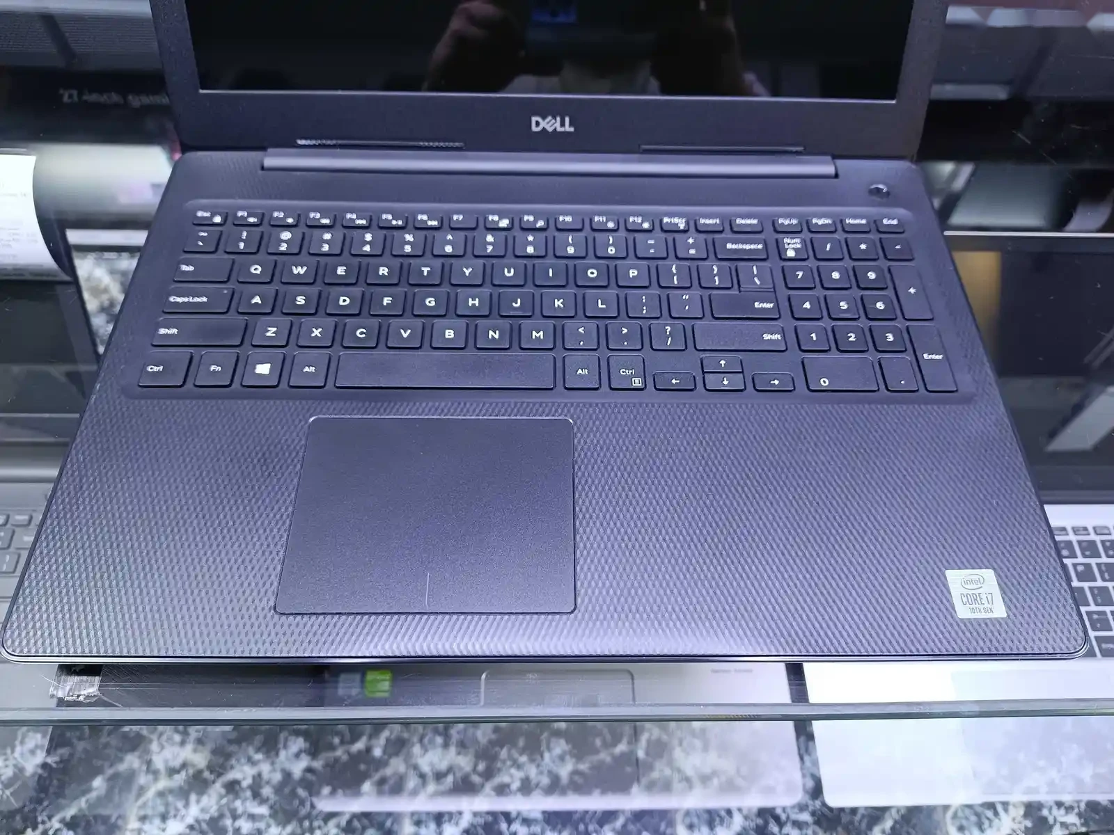Ноутбук Dell Inspiron 3593 Core i7-1065G7 / 8GB / 256GB SSD — фото 4