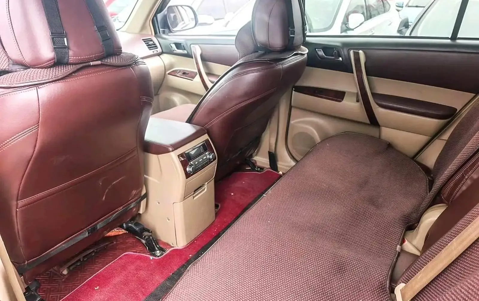 Toyota Highlander 2014