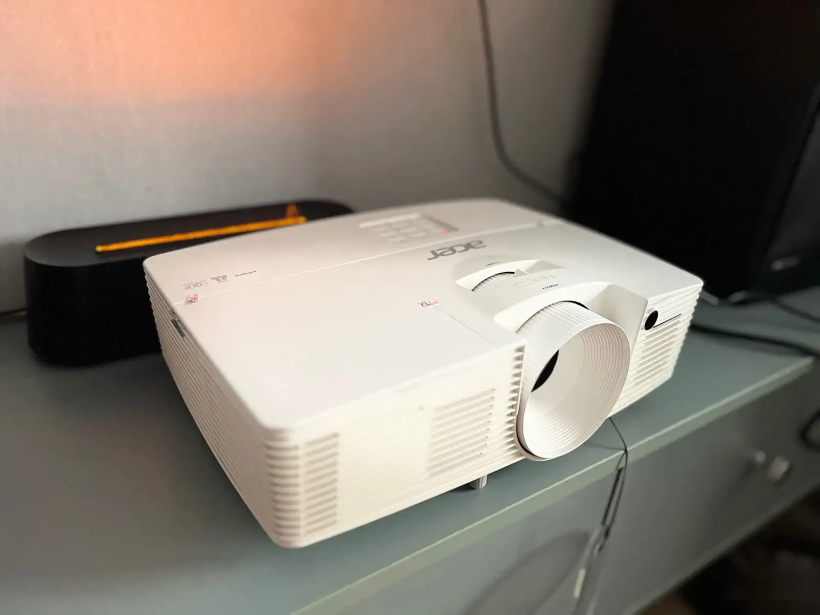 Проектор Acer x137WH — фото 5
