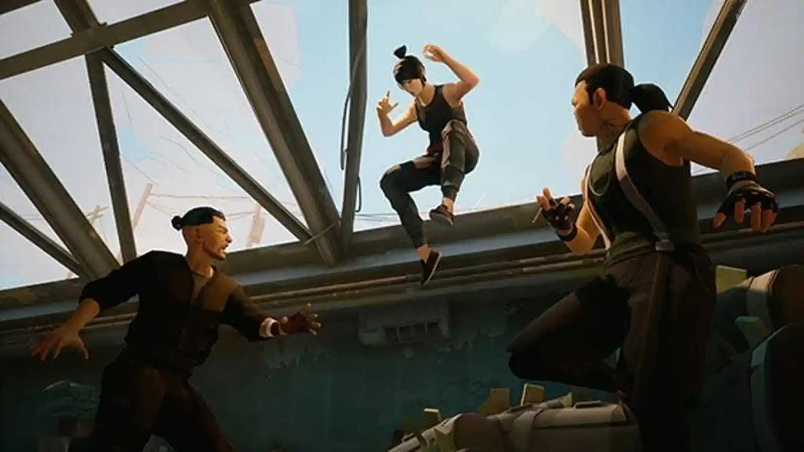 Игра Sifu для PlayStation 4 5.05 до 12 — фото 4