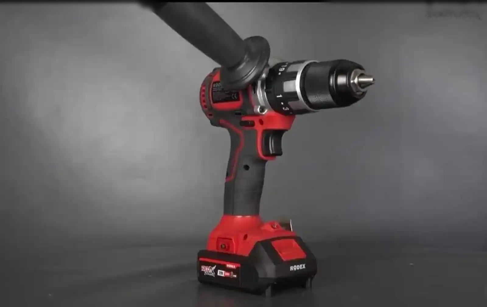 Аккумуляторная ударная дрель Rodex