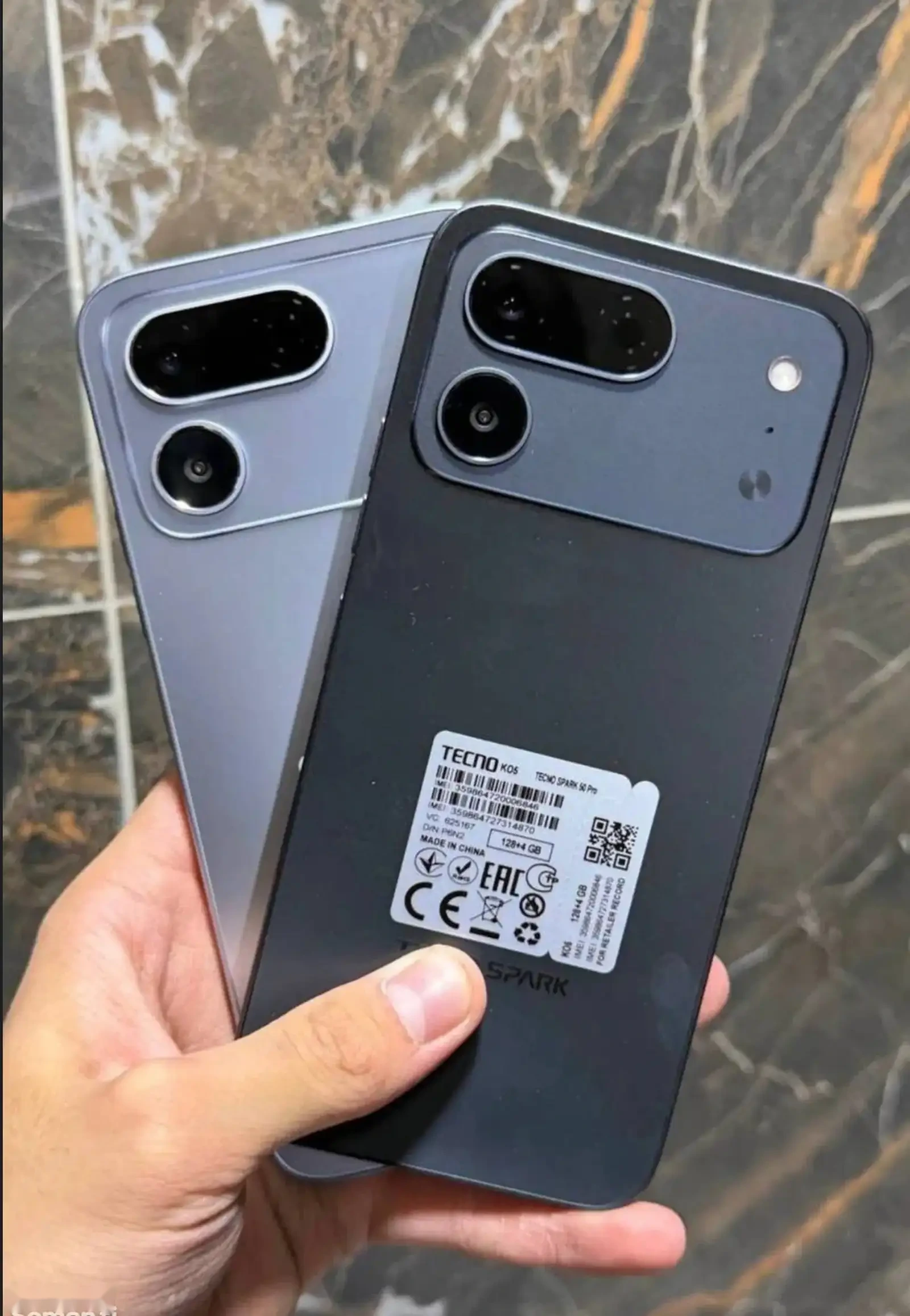 Tecno Spark 50 Pro 128 gb